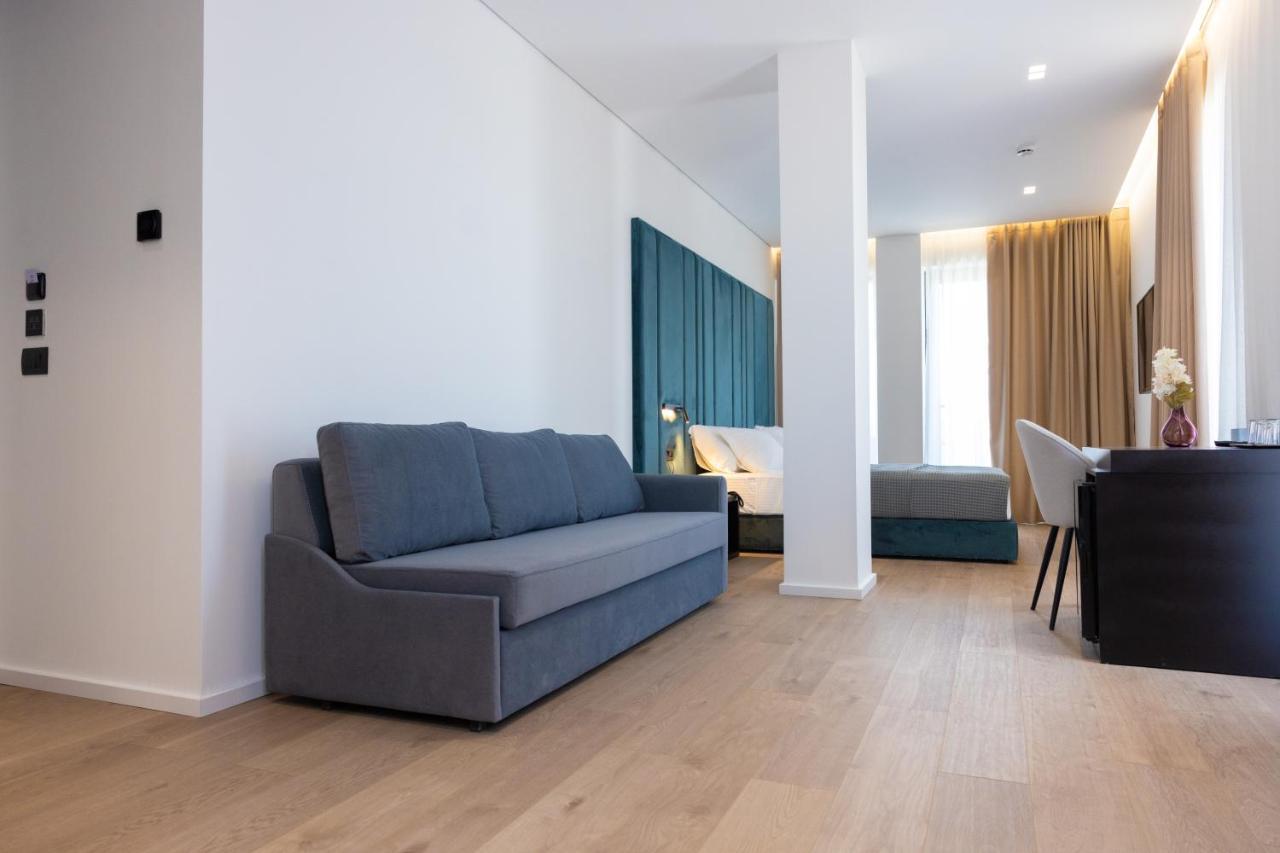 Hotel Lans Ksamil