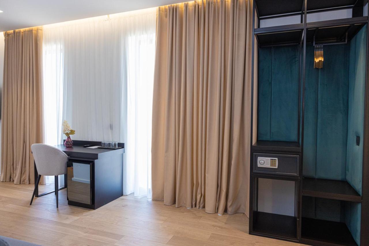 Lans Hotel Ksamil