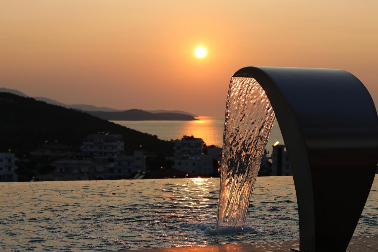 Hotel Lans Ksamil