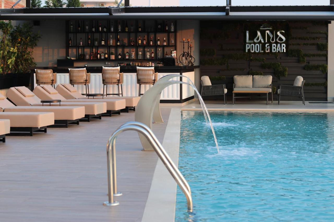 Hotel Lans Ksamil